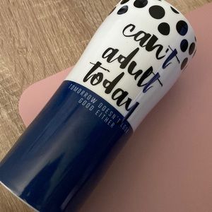 NWOT ceramic coffee/tea cup